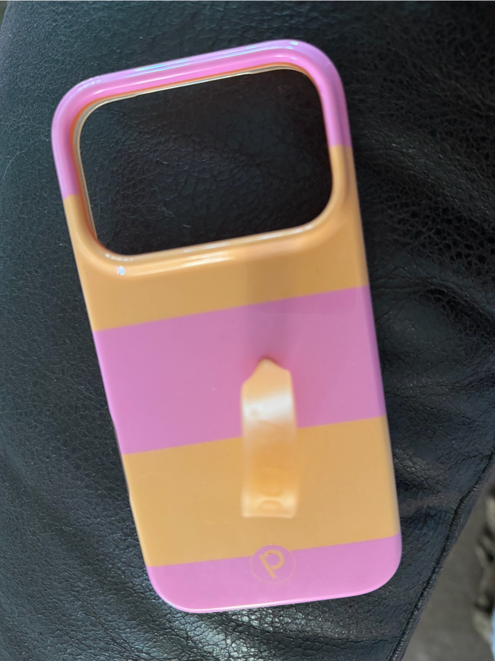 Loopy Case Sunset Stripes iPhone 17 Pro